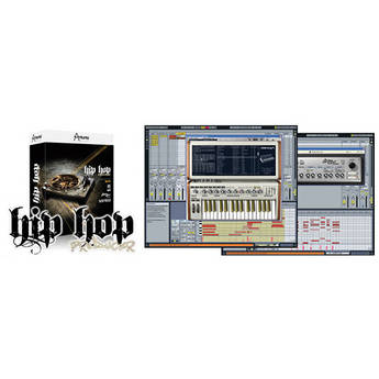 Arturia Hip Hop Producer - Hip-Hop Music Production Suite