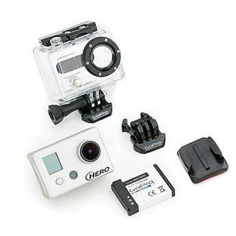 GoPro HD HERO Naked Wearable Camera