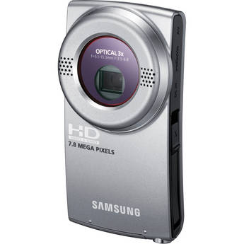 Samsung HMX-U20 Camcorder (Silver)