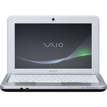 Sony VAIO M VPCM111AX - 10.1" Netbook Computer (White)