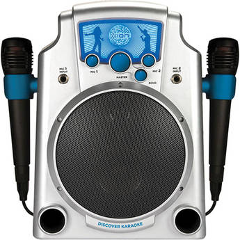Ion Discover Karaoke