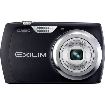 Casio Exilim EX-S8 Digital Camera (Black)