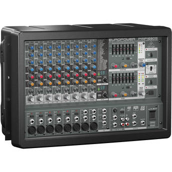 Behringer PMP1680S 10-Channel Powered Mixer