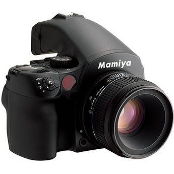 Mamiya DM40 Digital Camera System (Leaf Shutter)