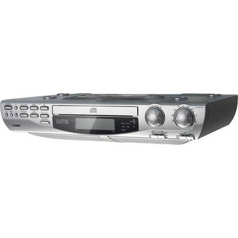 Coby KCD150 Under-The-Cabinet CD Player