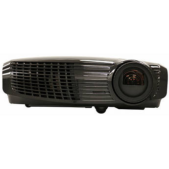 Optoma Technology GT700 GameTime 3-D Projector w/ Backpack