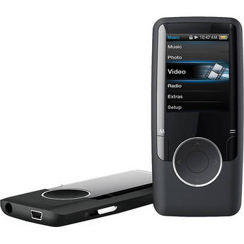 Coby MP620 MP3 Player (Black)