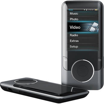 Coby MP727 MP3 Player