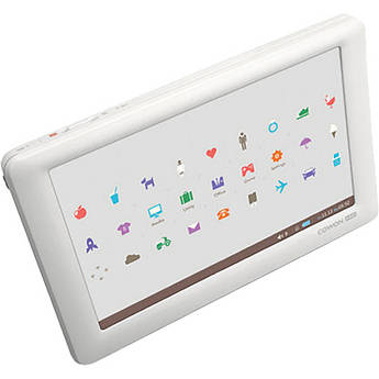 Cowon V5 MP3 Player (White)
