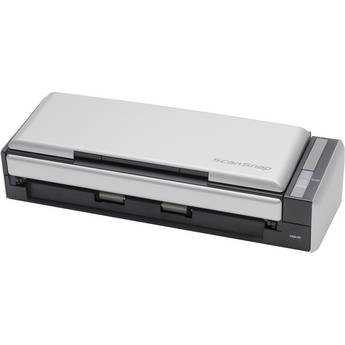 Fujitsu S1300 ScanSnap Mobile Color Image Scanner