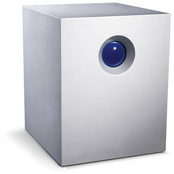 LaCie 4TB 4big Quadra Enterprise Class External Hard Drive Array
