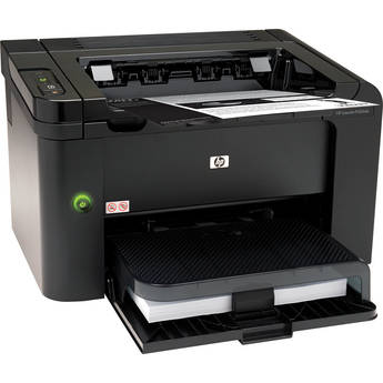 HP / Hewlett Packard LaserJet Pro P1606DN Printer (Monochrome)