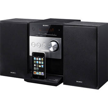 Sony CMT-FX300i Micro Hi-Fi System