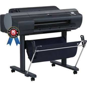 Canon imagePROGRAF iPF6350 Large Format Printer (24", 61cm)