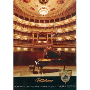 Dan Dean Bluthner Digital Model One - Virtual Grand Piano