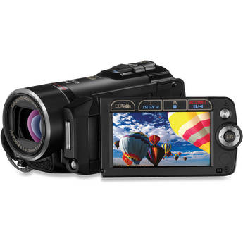 Canon VIXIA HF21 Dual Flash Memory Camcorder