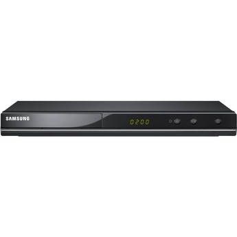 Samsung DVD-C500 Upconverting DVD Player