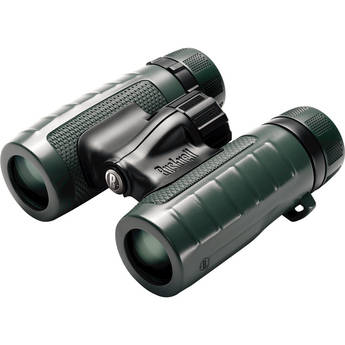 Bushnell Trophy XLT 10x28 Binocular (Green)