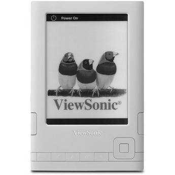 Viewsonic VEB620 eBook (White)