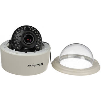 EverFocus ED335/MVB 3-Axis Indoor IR Dome