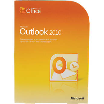 Microsoft Outlook  2010 Software