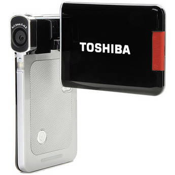 Toshiba Camileo S20 HD Camcorder