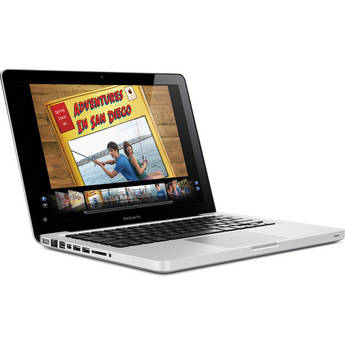 Apple 13.3" MacBook Pro Notebook Computer