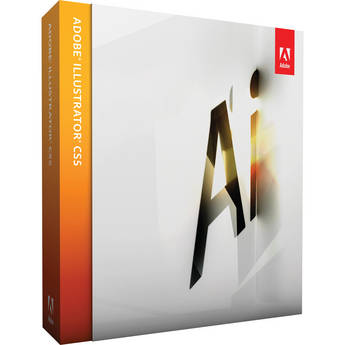 Adobe Illustrator CS5 Software for Windows