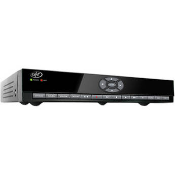 Svat 8 Channel H.264 Smart DVR