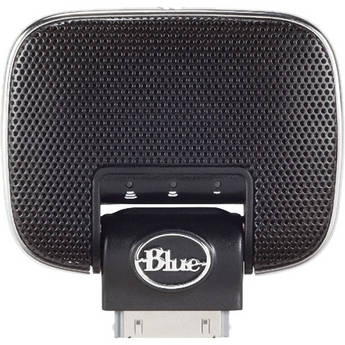 Blue Mikey Recording Device