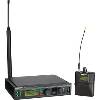 Shure PSM900 Wireless Personal Monitoring System (G7: 506-542MHz)