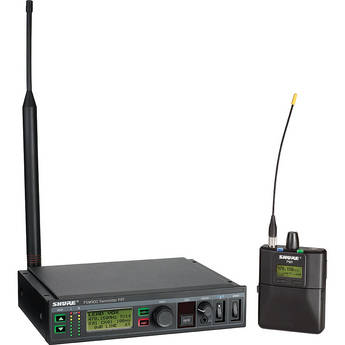 Shure PSM900 Wireless Personal Monitoring System (L6: 656-692MHz)