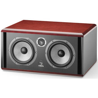Focal Professional Twin6 Be 6.5" Active 3-Way Nearfield Studio Monitor