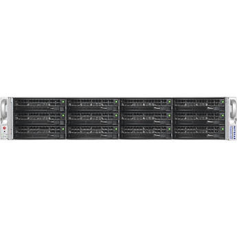 Netgear ReadyNAS 4200 Network Storage System with 10 Gigabit Ethernet Networking Package (24TB)