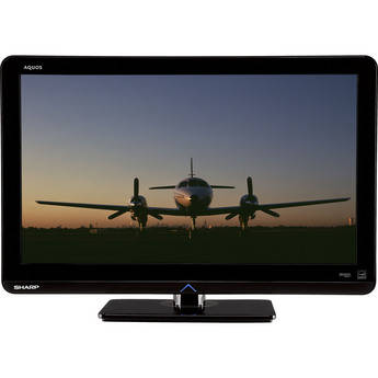 Sharp LC-32LS510U 32" 1080p AQUOS LED LCD TV