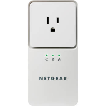 Netgear XAV2501-100NAS Powerline AV+ 200 Adapter