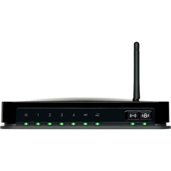 Netgear DGN1000 N150 Wireless ADSL2+