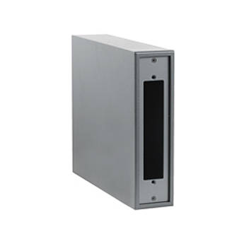 Dorrough 380-B1V Custom Desktop Box for Single 380 Meter