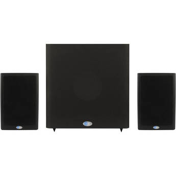 Blue Sky International MediaDesk 2.1 MKII 2.1 Desktop Monitoring System