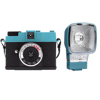 Lomography Diana Mini 35mm Camera with Flash