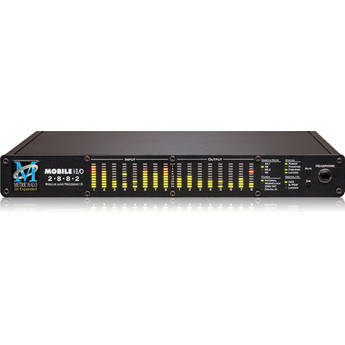 Metric Halo 2882 Expanded FireWire Digital Audio Interface +DSP