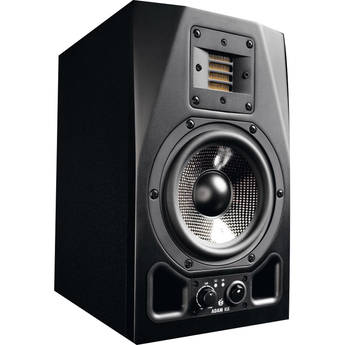 Adam Professional Audio A5X 5.5" 100W Active 2-Way Studio Monitor (Single)