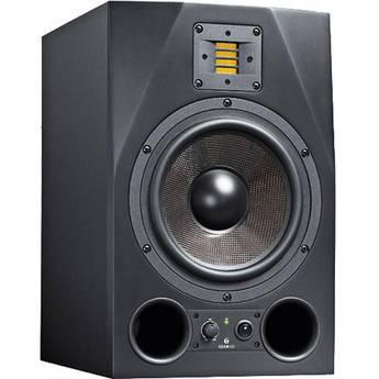 Adam Professional Audio A8X 8.5" 200W Active 2-Way Studio Monitor (Single)