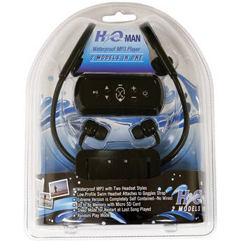 Intova H2O Man Duo MP3 Player