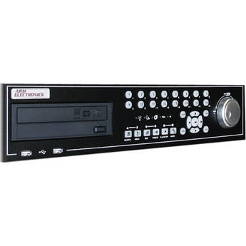 ARM Electronics 16-CH 500GB H.264 Hybrid DVR