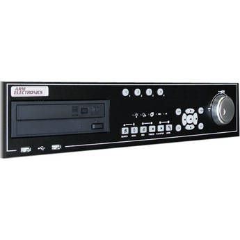 ARM Electronics 4-CH 3TB H.264 Hybrid DVR