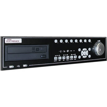 ARM Electronics 8-CH 2TB H.264 Hybrid DVR