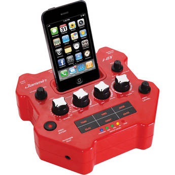 Jammin i-GX iPod Player & Recorder