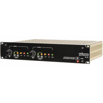 Millennia M-2b - Microphone Preamp (Tube Based)