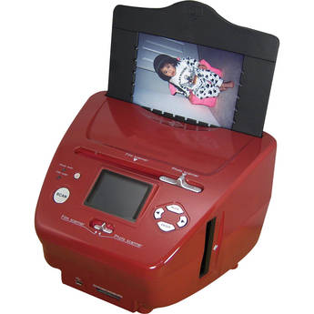 Wolverine SNaP 35mm Slides, Negatives, and Photos to Digital Image Converter